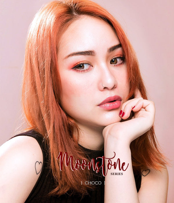 Princess Pinky Moonstone Choco