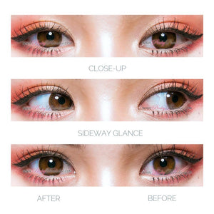 Princess Pinky Moonstone Choco