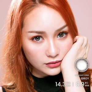 Линзы Princess Pinky Moonstone Grey