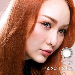Линзы Princess Pinky Moonstone Grey
