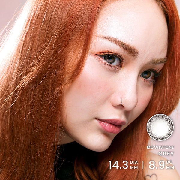 Линзы Princess Pinky Moonstone Grey