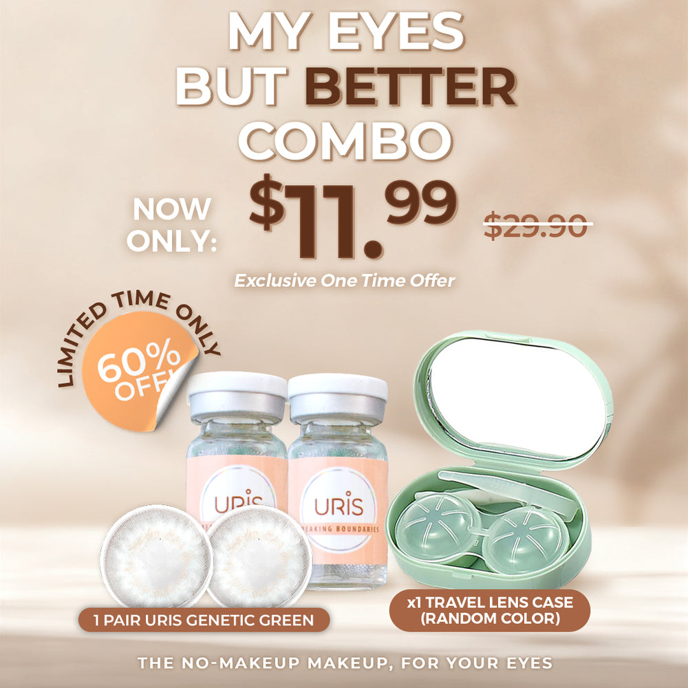 My Eyes But Better Combo (Green)