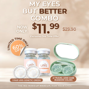 My Eyes But Better Combo (Green)