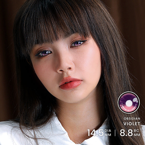 Principessa Pinky Obsidian Violet