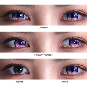 Principessa Pinky Obsidian Violet