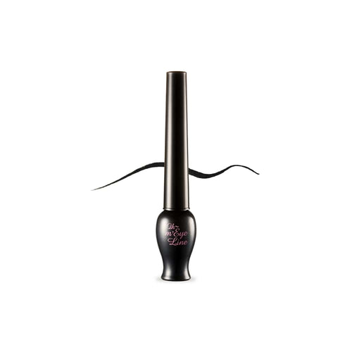 Etude House Oh My Line Liquid Eyeliner in Black