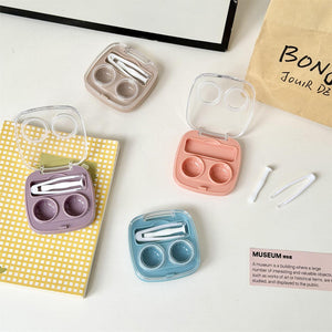 easy carry contact lens case