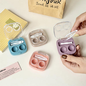 travel-friendly lens case