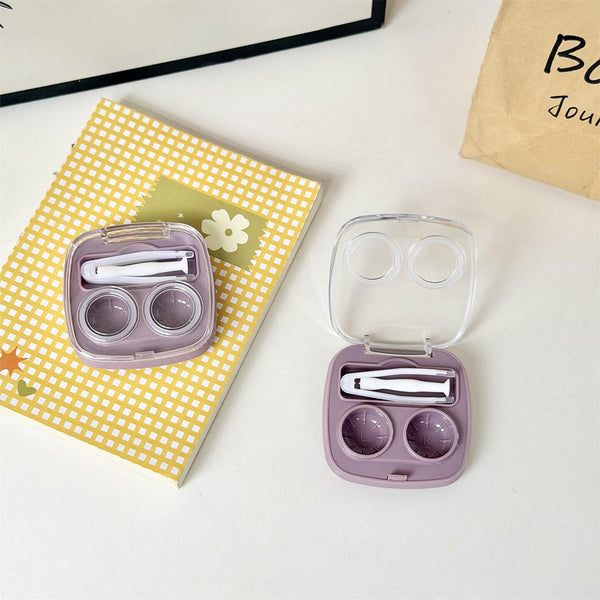 easy carry contact lens case