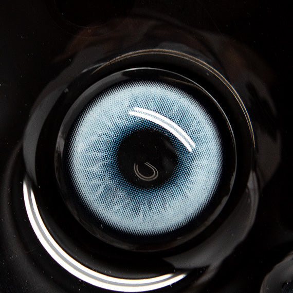 Uris Papillon Blue Contact Lenses for Cosplay, Halloween & Costume