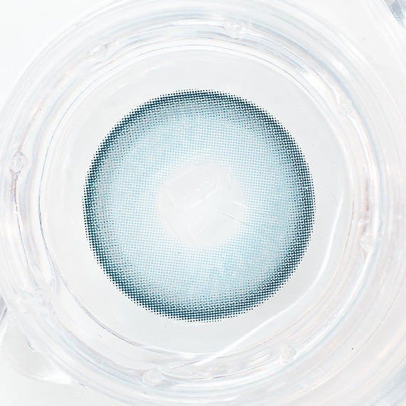 Uris Papillon Blue Contact Lenses for Cosplay, Halloween & Costume