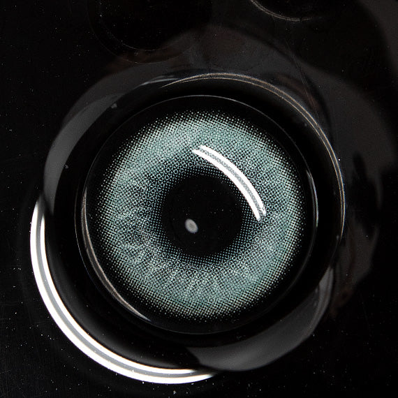 Uris Papillon Green Contact Lenses for Cosplay, Halloween & Costume