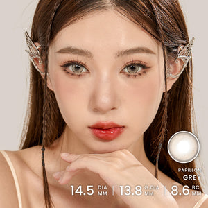 Uris Papillon Grey