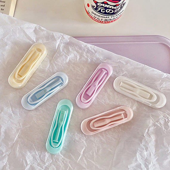 Pastel 2-in-1 Lens Tweezer Kit