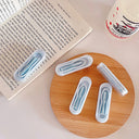 blue lens tweezers