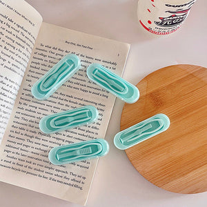 green contact lens tweezer