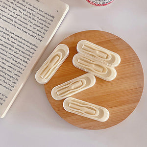 yellow tweezer contact lens