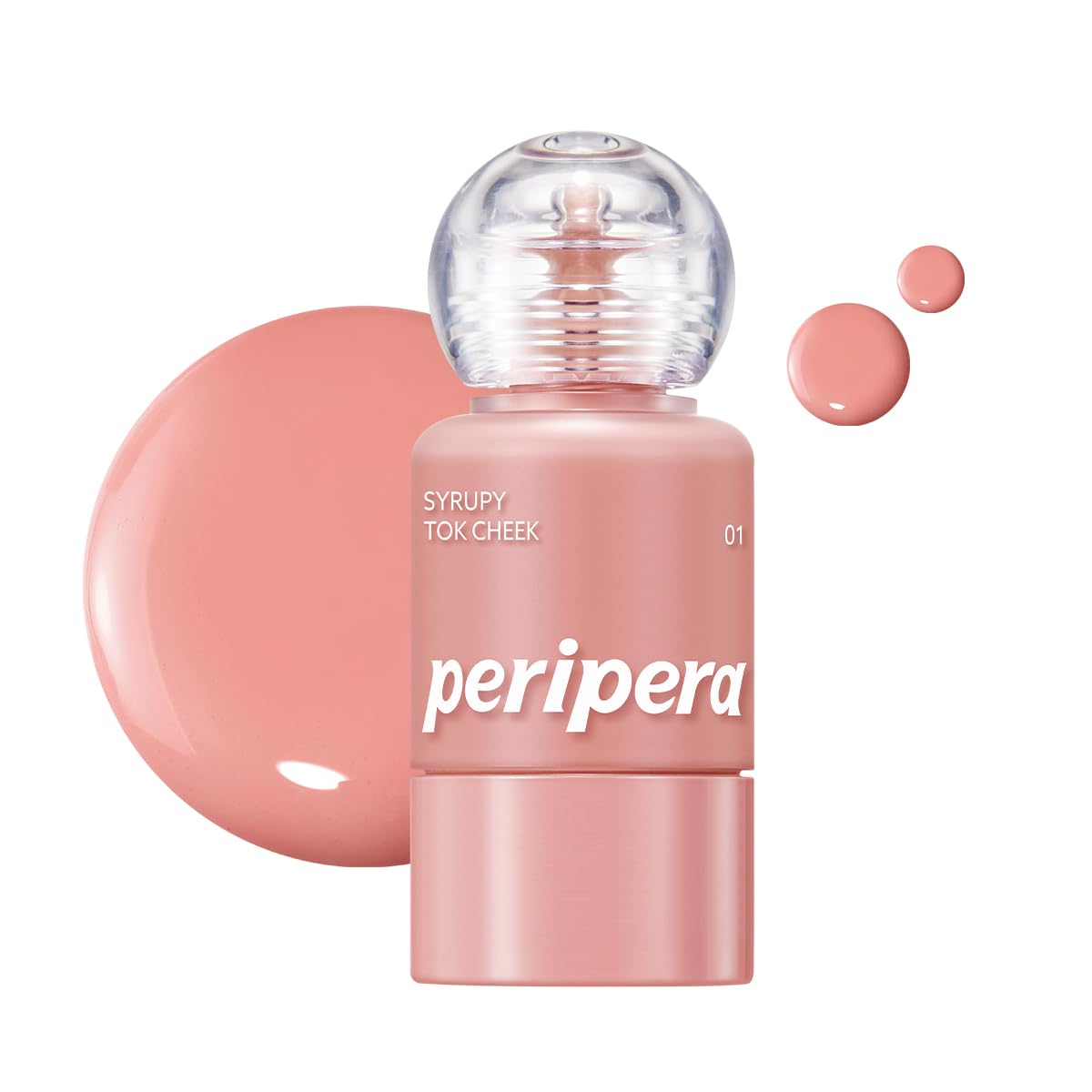 Peripera Syrupy Tok Cheek (8 Colors)| PinkyParadise