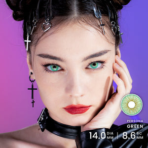 Princess Pinky Persona Green