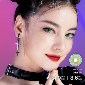 Princess Pinky Persona Green