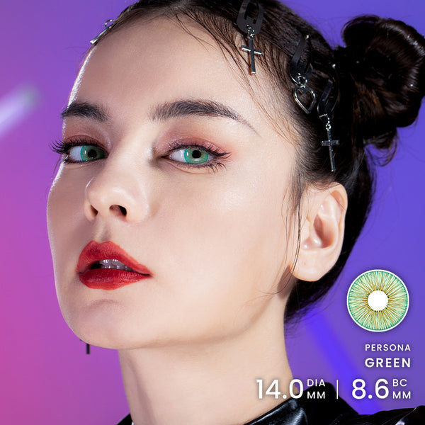 Princess Pinky Persona Green
