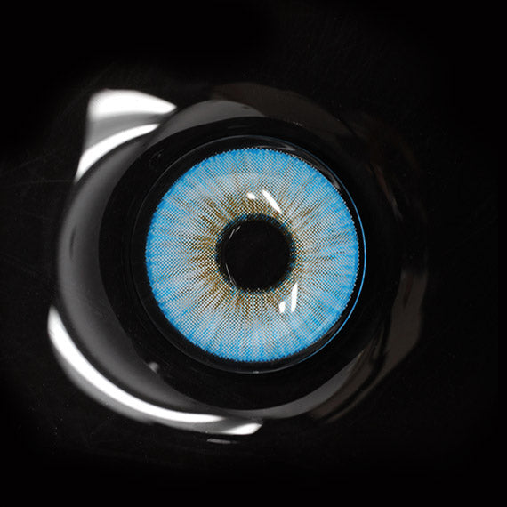 Princess Pinky Persona Blue