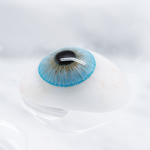 Princess Pinky Persona Blue