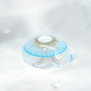 Princess Pinky Persona Blue