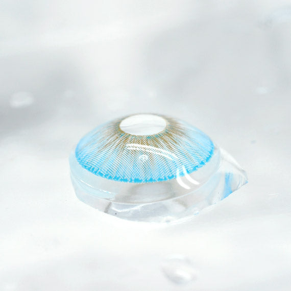 Princess Pinky Persona Blue