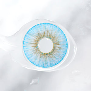 Princess Pinky Persona Blue