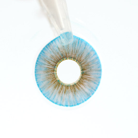 Princess Pinky Persona Blue