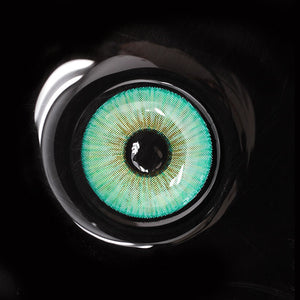 Princess Pinky Persona Green