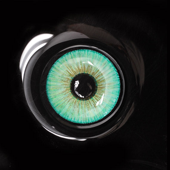 Princess Pinky Persona Green