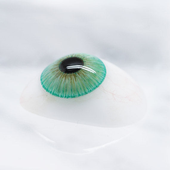 Princess Pinky Persona Green