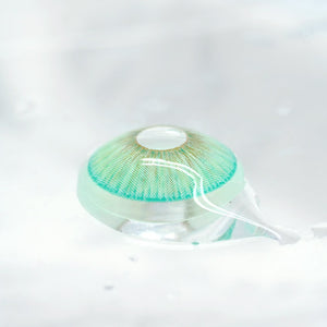 Princess Pinky Persona Green