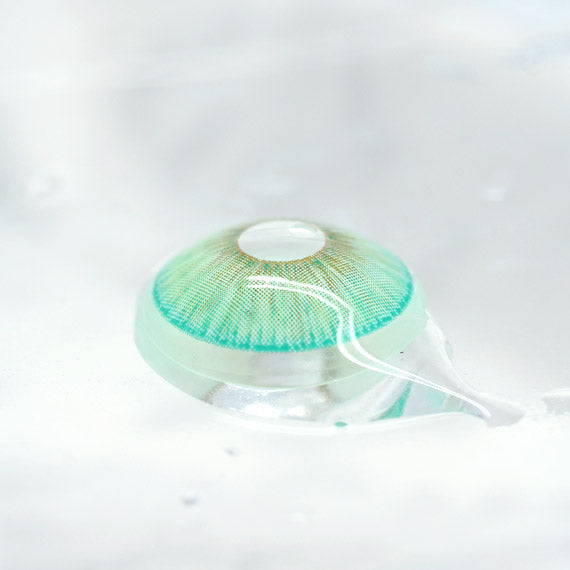 Princess Pinky Persona Green