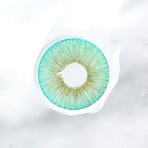 Princess Pinky Persona Green