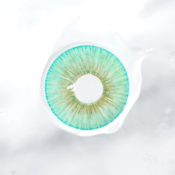 Princess Pinky Persona Green