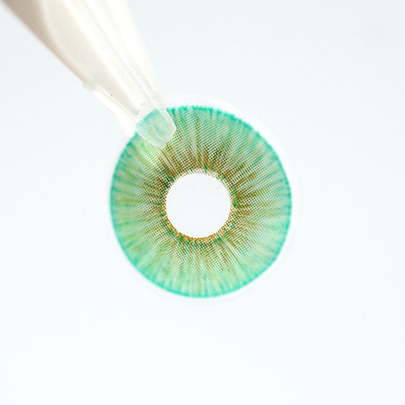 Princess Pinky Persona Green