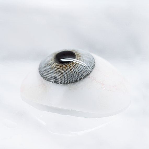 Princess Pinky Persona Grey