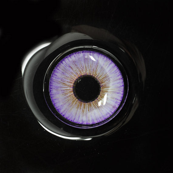 Princess Pinky Persona Violet