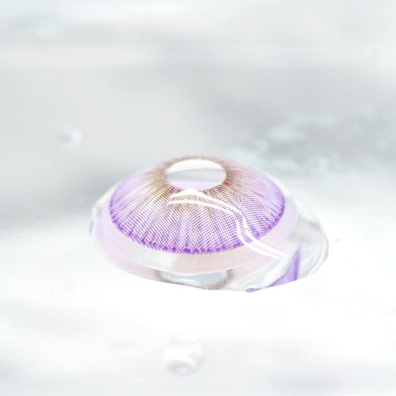 Princess Pinky Persona Violet