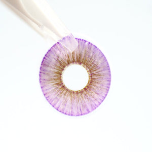 Princess Pinky Persona Violet