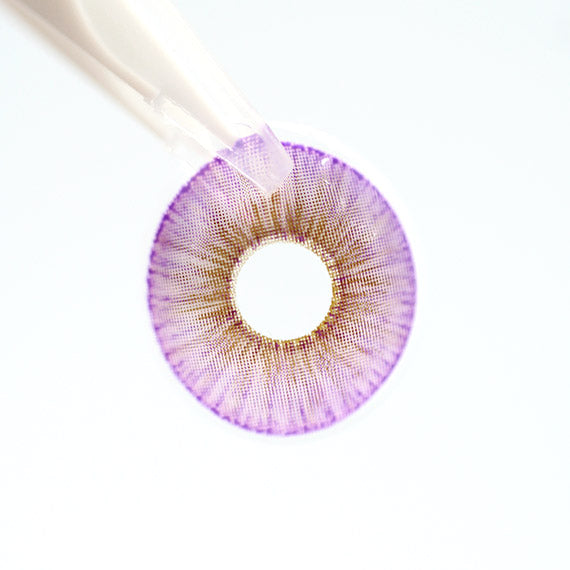 Princess Pinky Persona Violet