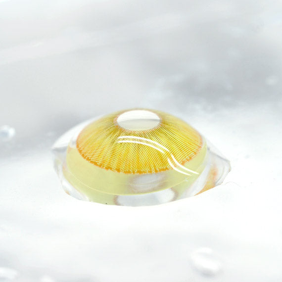 Princess Pinky Persona Yellow