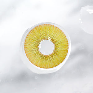 Princess Pinky Persona Yellow