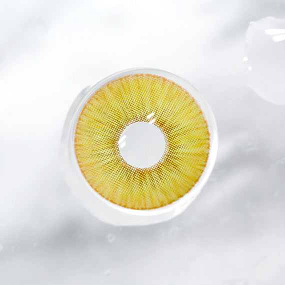 Princess Pinky Persona Yellow