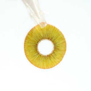 Princess Pinky Persona Yellow