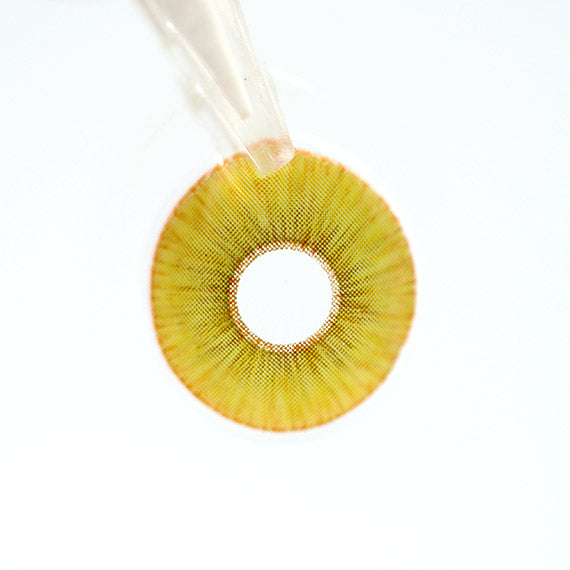 Princess Pinky Persona Yellow