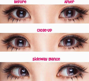 Princess Pinky Eclipse Pink